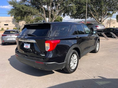 2020 Ford Explorer Base