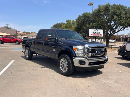 2015 Ford F-250SD XLT