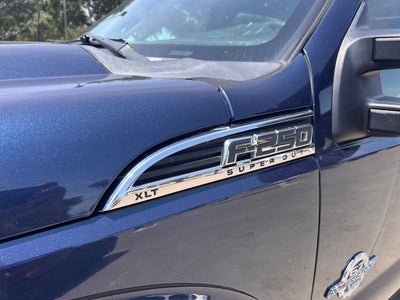 2015 Ford F-250SD XLT