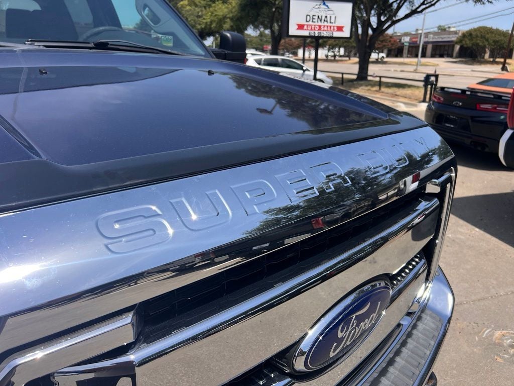 2015 Ford F-250SD XLT