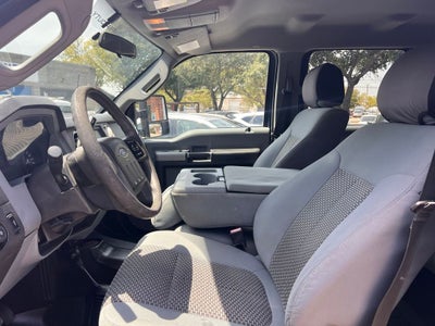 2015 Ford F-250SD XLT