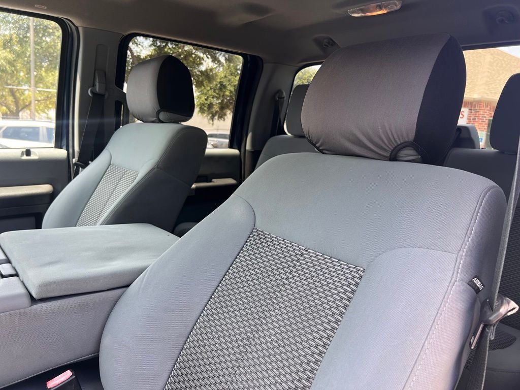 2015 Ford F-250SD XLT