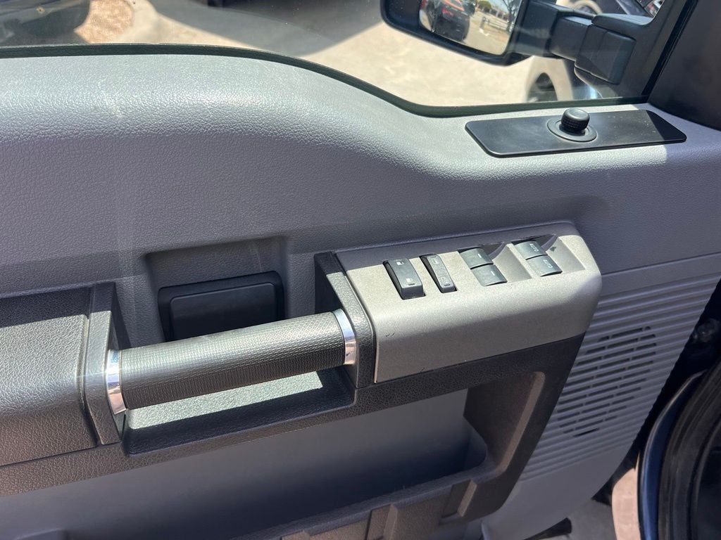 2015 Ford F-250SD XLT