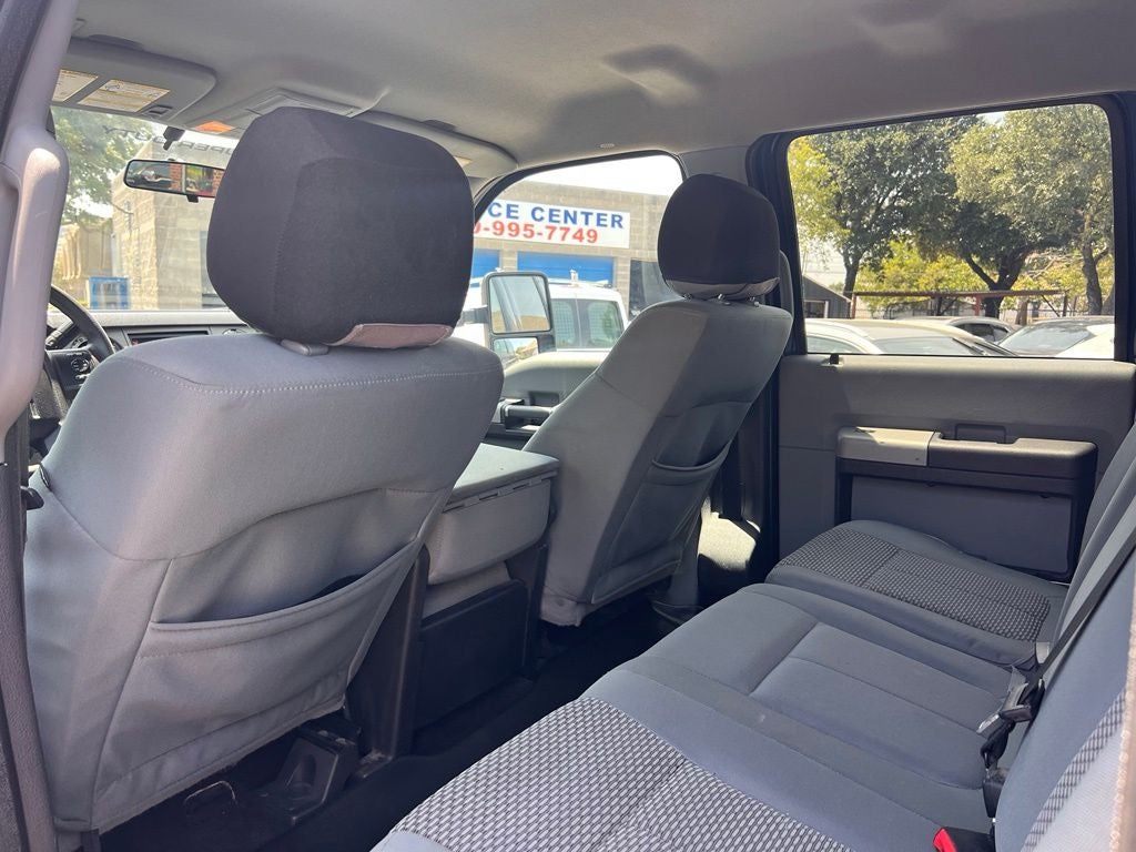 2015 Ford F-250SD XLT