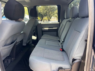 2015 Ford F-250SD XLT