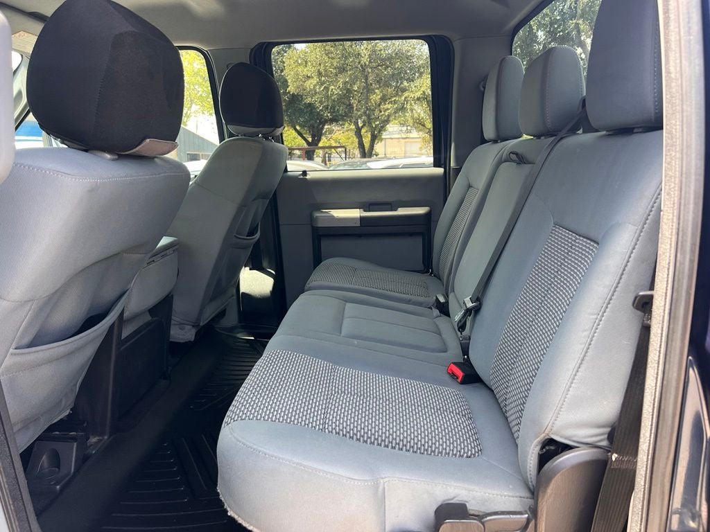 2015 Ford F-250SD XLT