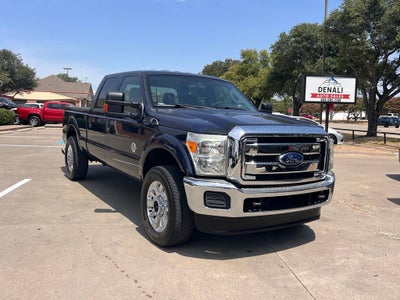 2015 Ford F-250SD XLT