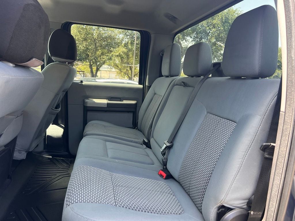 2015 Ford F-250SD XLT