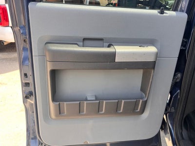 2015 Ford F-250SD XLT