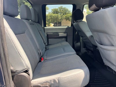 2015 Ford F-250SD XLT