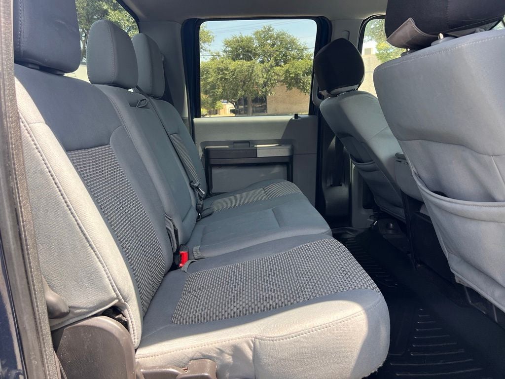 2015 Ford F-250SD XLT