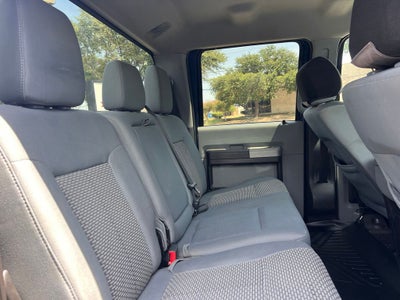 2015 Ford F-250SD XLT