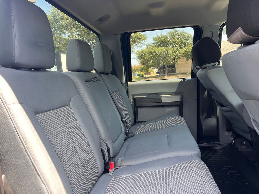 2015 Ford F-250SD XLT