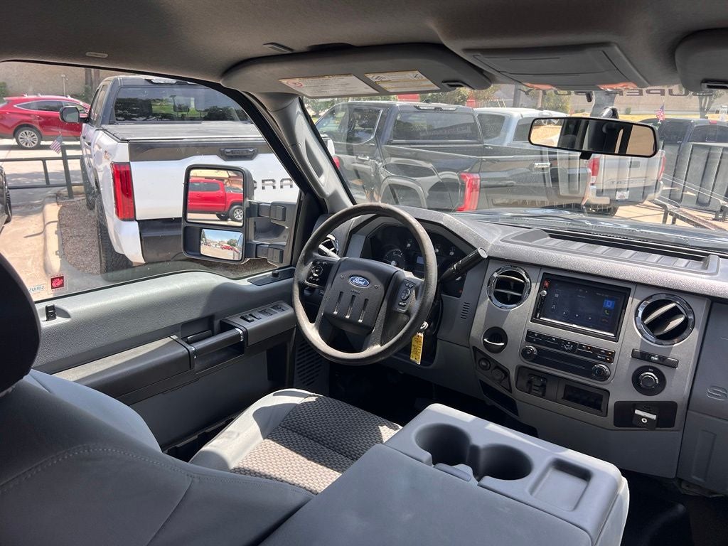 2015 Ford F-250SD XLT