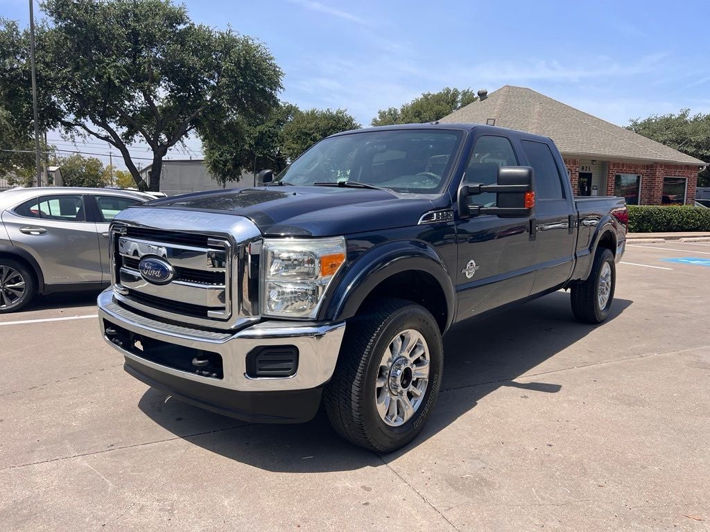 2015 Ford F-250SD XLT