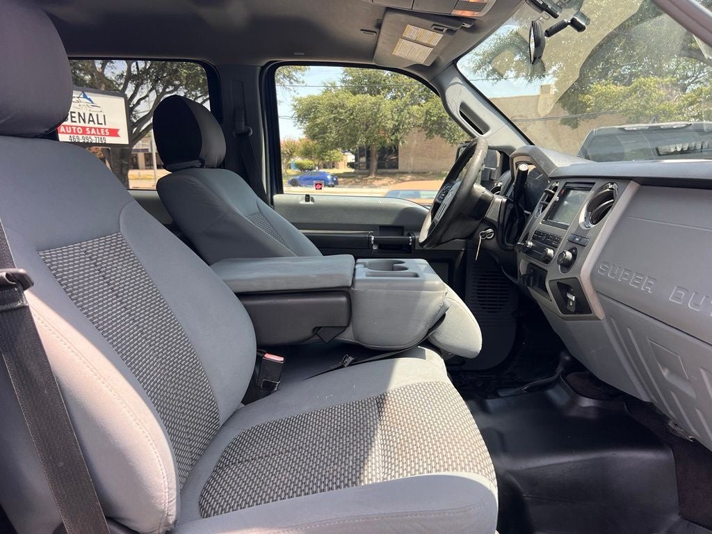 2015 Ford F-250SD XLT