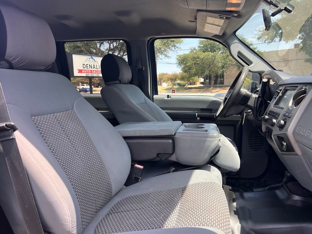 2015 Ford F-250SD XLT