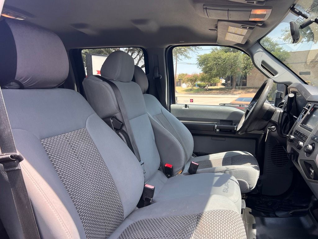 2015 Ford F-250SD XLT