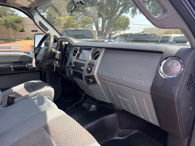 2015 Ford F-250SD XLT