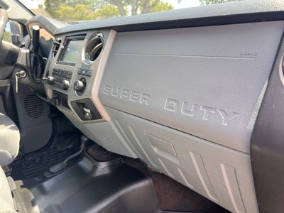 2015 Ford F-250SD XLT