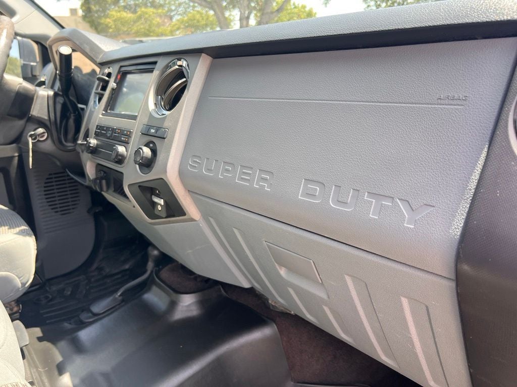2015 Ford F-250SD XLT