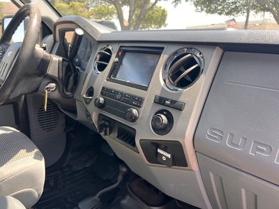 2015 Ford F-250SD XLT