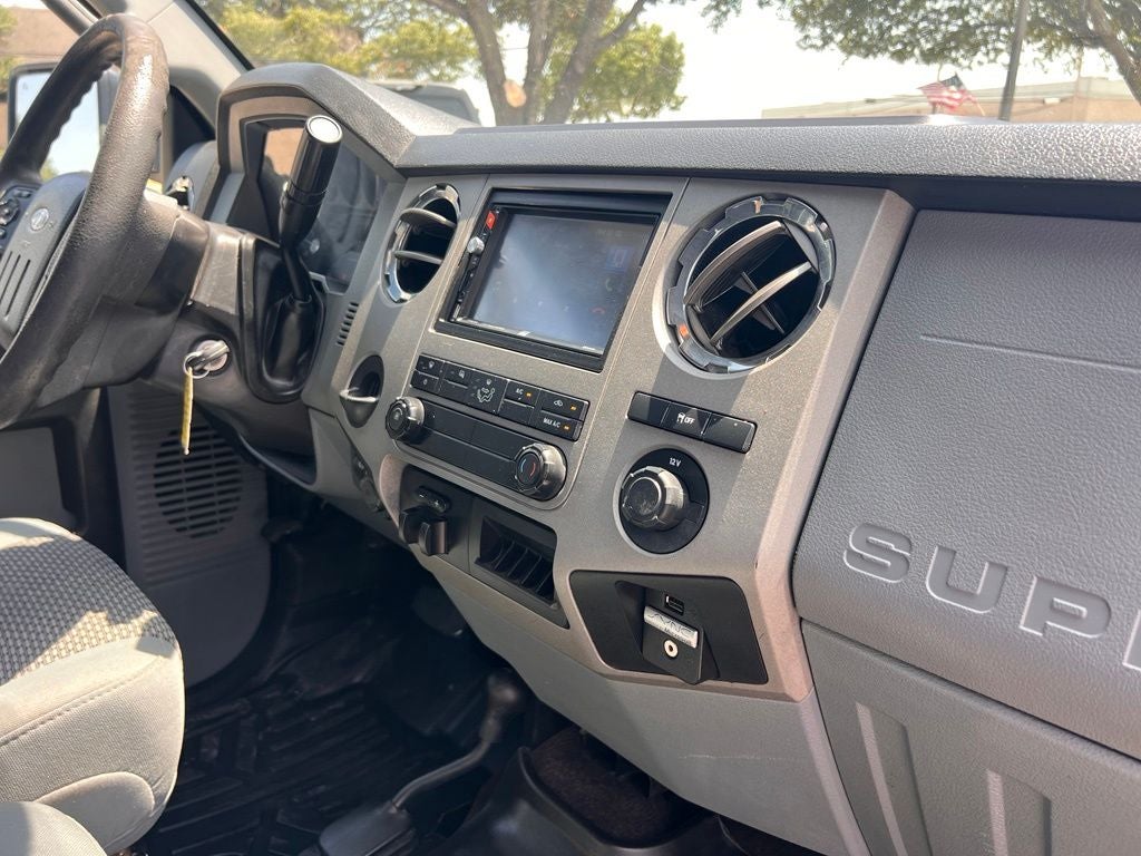 2015 Ford F-250SD XLT