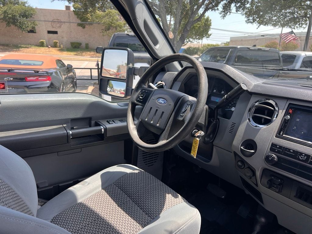 2015 Ford F-250SD XLT