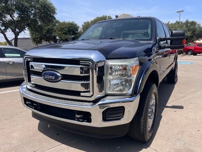 2015 Ford F-250SD XLT