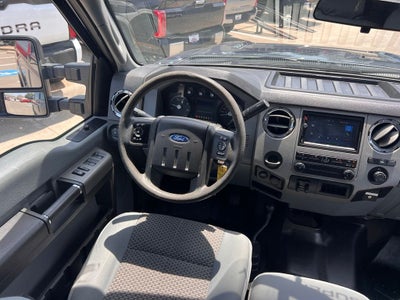 2015 Ford F-250SD XLT