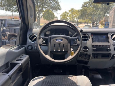 2015 Ford F-250SD XLT