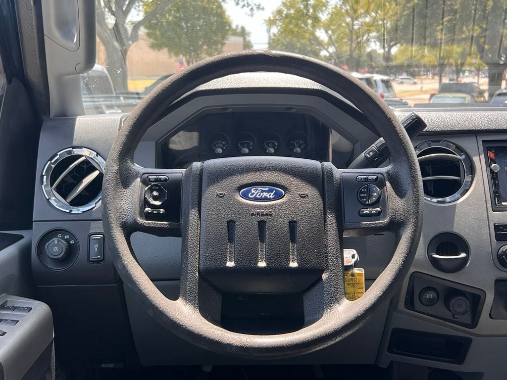 2015 Ford F-250SD XLT
