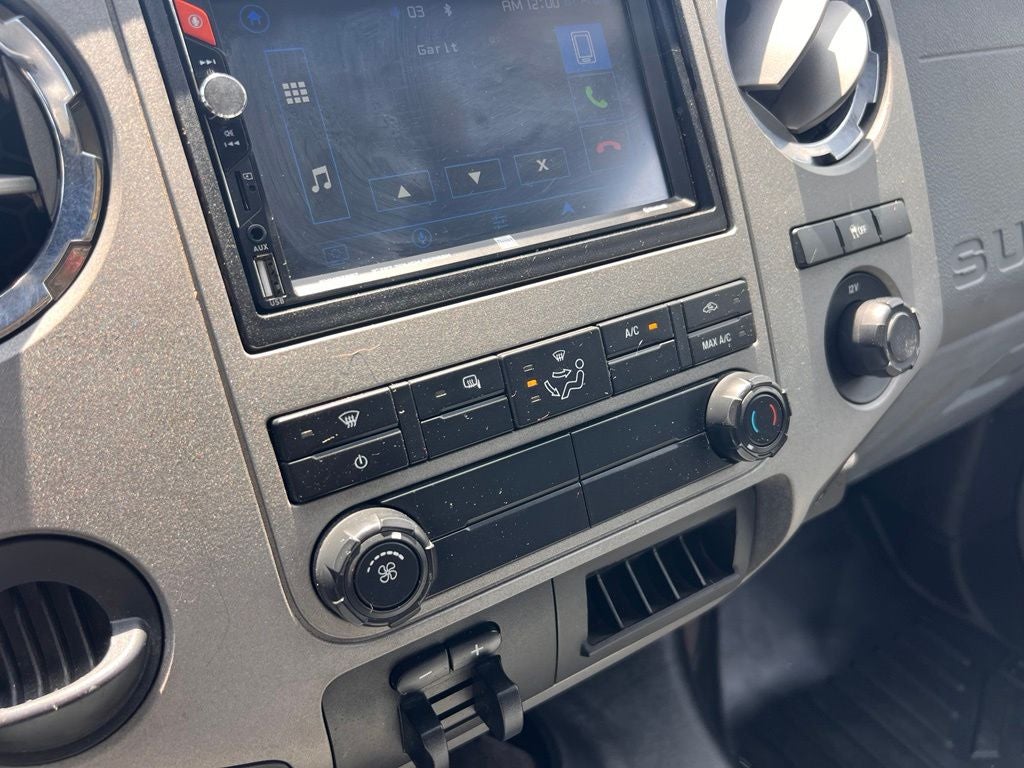 2015 Ford F-250SD XLT