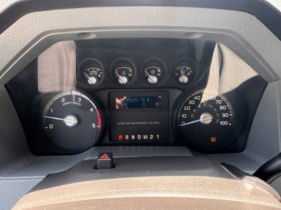 2015 Ford F-250SD XLT
