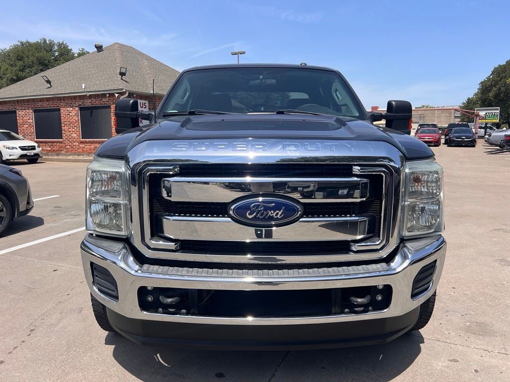 2015 Ford F-250SD XLT