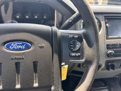 2015 Ford F-250SD XLT