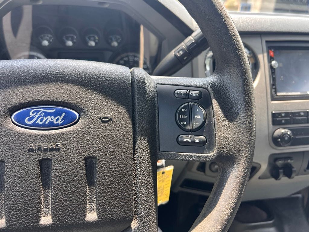 2015 Ford F-250SD XLT