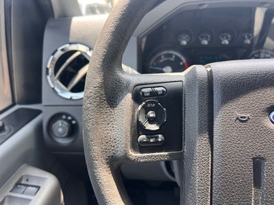 2015 Ford F-250SD XLT