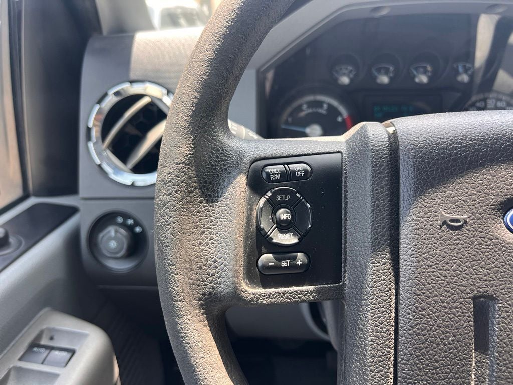 2015 Ford F-250SD XLT