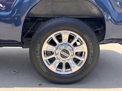 2015 Ford F-250SD XLT
