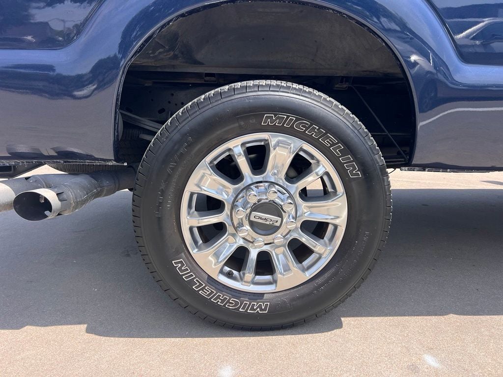 2015 Ford F-250SD XLT