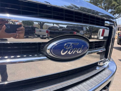 2015 Ford F-250SD XLT