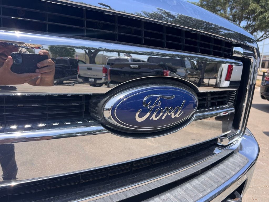 2015 Ford F-250SD XLT