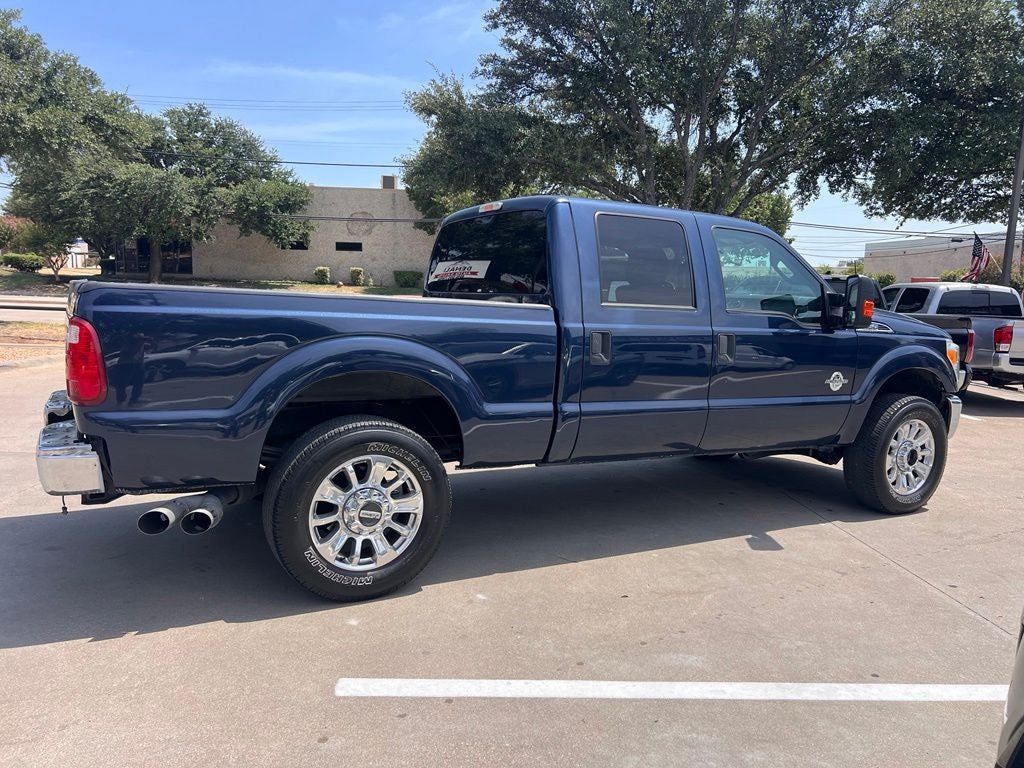 2015 Ford F-250SD XLT