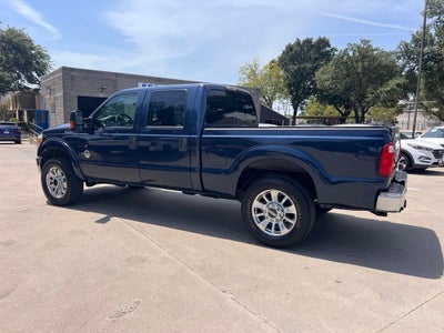 2015 Ford F-250SD XLT