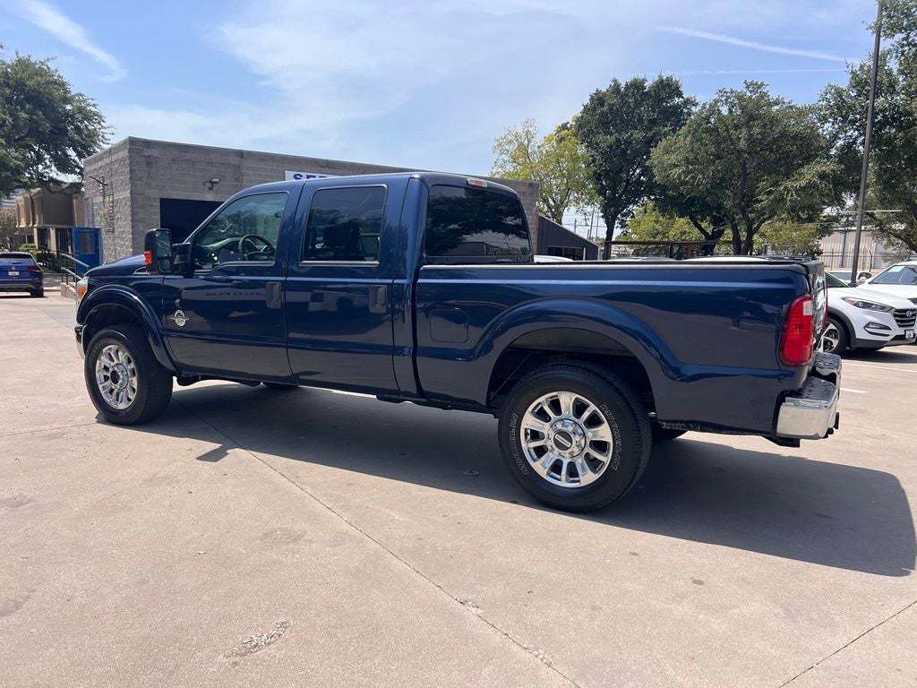 2015 Ford F-250SD XLT