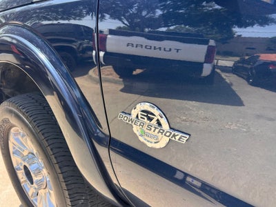 2015 Ford F-250SD XLT