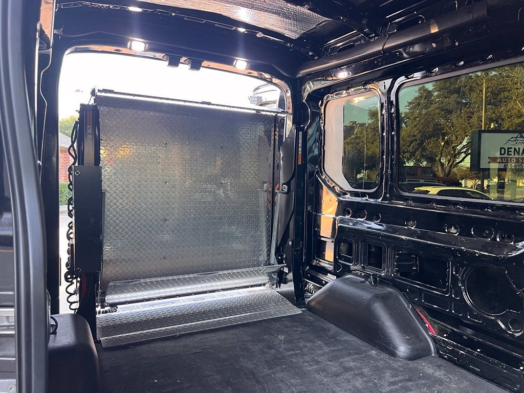 2019 Ford Transit-350 Base