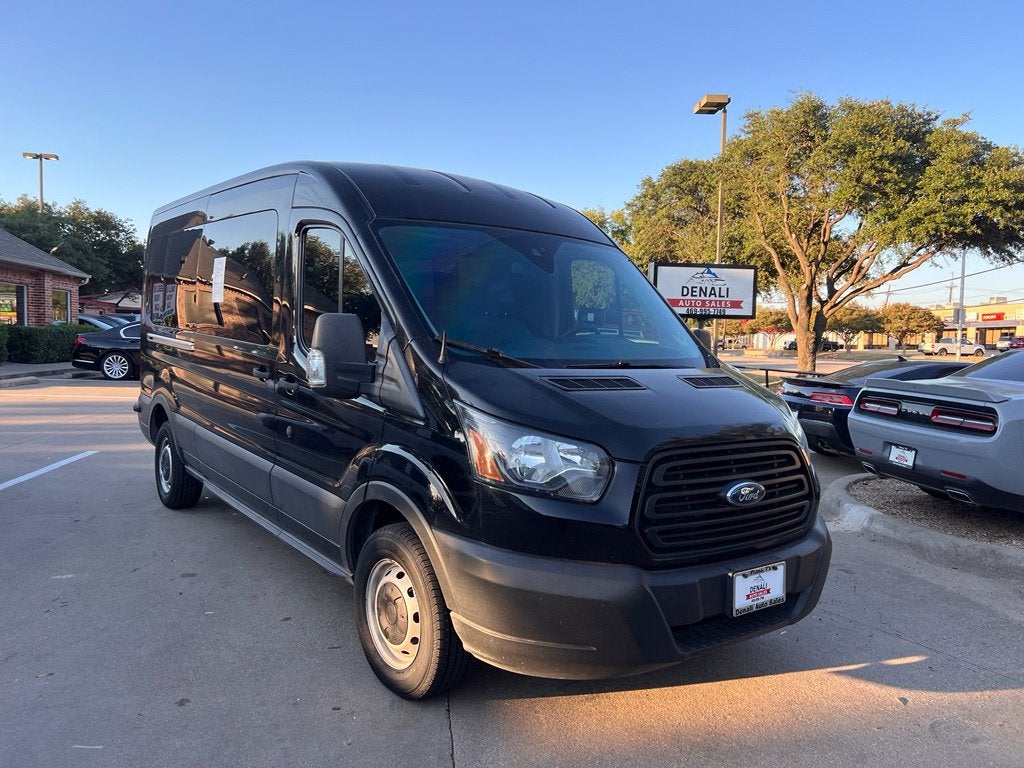 2019 Ford Transit-350 Base