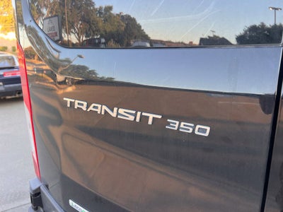 2019 Ford Transit-350 Base